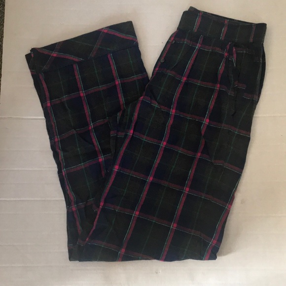 Victoria's Secret Other - Victoria’s Secret size XS plaid pajama pants